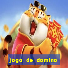 jogo de domino online valendo dinheiro